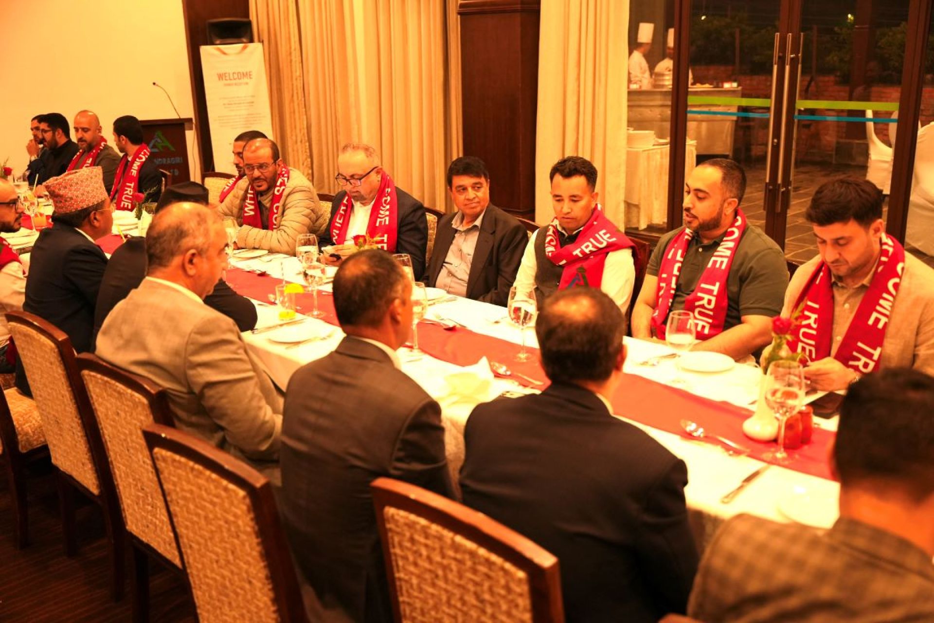 Dhakal urges UAE investors to explore Nepal's vast investment potential